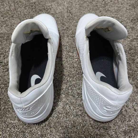 Nike Air Max 1 G Golf White/Gum Men’s 9 AQ0863-101 – READ / No Laces - Picture 3 of 13